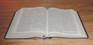 Open Bible